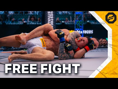 Vojtech Khol vs Raphael Federico full fight