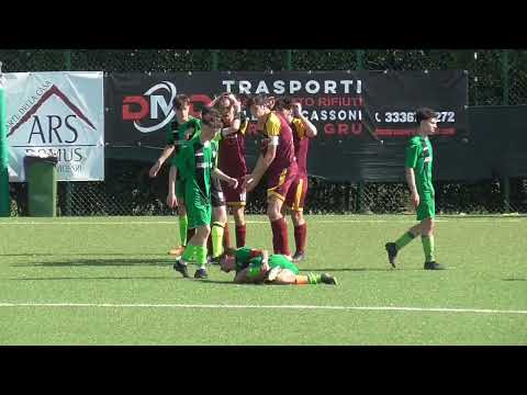 Juniores Reg. B 2022-2023, C  Barriera-R. Testaccio