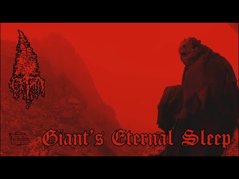 Grima - Giant's Eternal Sleep [Atmospheric Black Metal]