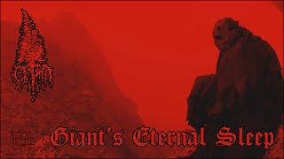 Music video thumbnail preview for Grima - Giant's Eternal Sleep [Atmospheric Black Metal] by Grima
