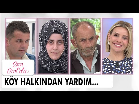 "Muteber ve Arif'in evlerinin beyaz eşyasını ben alacağım!"  - Esra Erol'da 10 Mayıs 2021