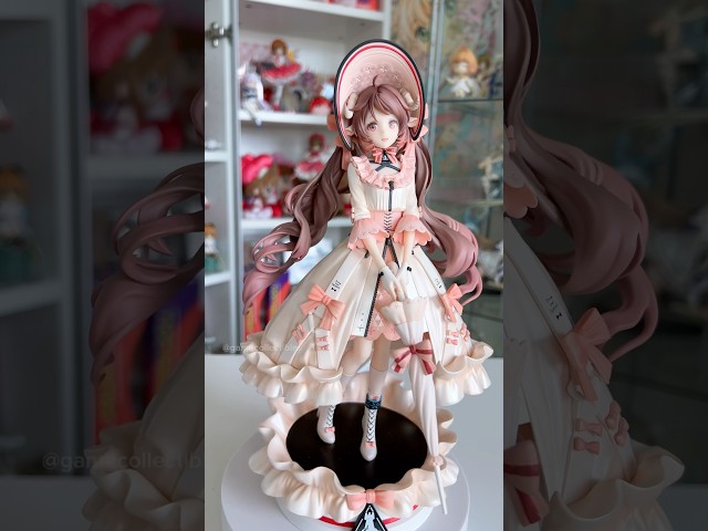 Vídeo relacionado con Zhongkaihua Arknights Figura Juguetes Anime W/Eyjafjalla/Chen/Kaltsit/Amiya Figura de acción Modelo Estatua Coleccionables Juguete Figura de Anime Adornos de escritorio (10 cm, Kaltsit)