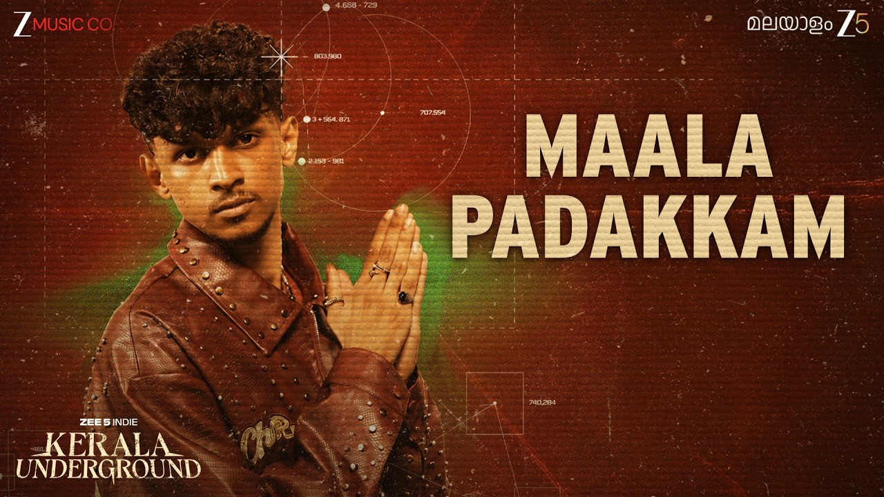 Maala Padakkam - Kerala Underground | Anaskka | Dabzee, The Imbachi, Parimal Shais, MC Couper