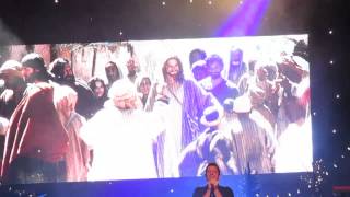 Jeremy Camp at the KLove Christmas Show Nashville- Mary Did you Know