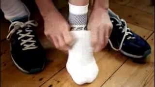 Nuevo modelo de tobilleras para la fascitis plantar - www.fascitis-plantar.eu