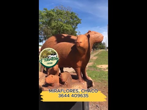 Miraflores, Chaco – Puerta del Impenetrable Chaqueño