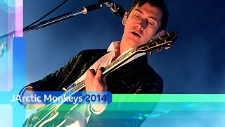 Arctic Monkeys - R U Mine? (Reading and Leeds 2014)
