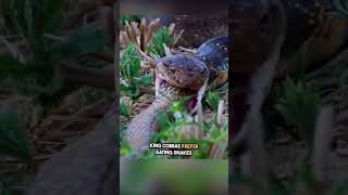 Download lagu When King Cobra Hunts Its Own Kind! mp3 Download lagu When King Cobra Hunts Its Own Kind! mp3