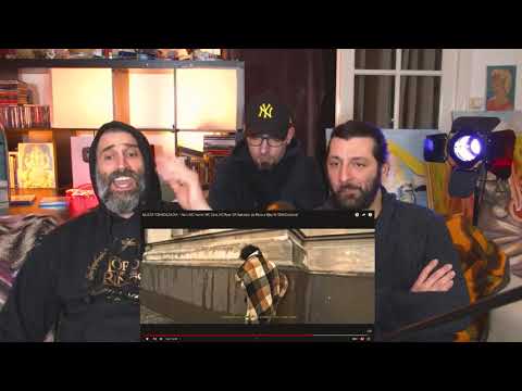 ILUSÃO "CRACOLÂNDIA"  - first time reaction (from livestream)