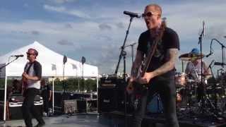 Eve 6 - Situation Infatuation → Open Road Song (Houston 05.26.13) HD