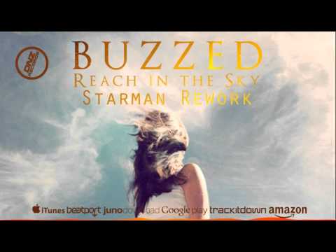 DNZ177 // BUZZED - REACH IN THE SKY STARMAN REWORK (Official Video DNZ RECORDS)