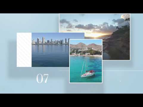 Memories Album Modular Template for Apple Motion & FCPX