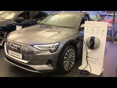 Five Oaks Audi NEW E-TRON 55 On Site - 01403 615 192