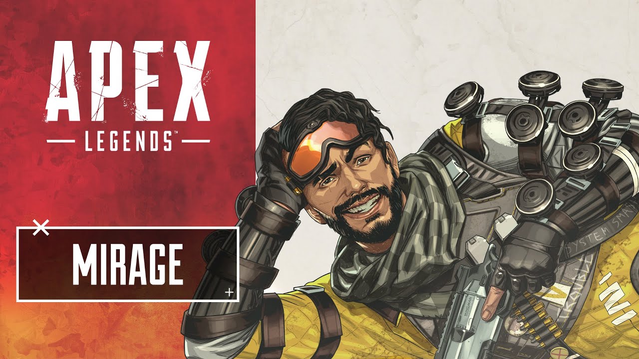 Meet Mirage â€“ Apex Legends Character Trailer - YouTube