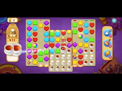 Matchington Mansion Level 3408