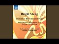 My Other Song: II. quarter note = 80 sempre, non rubato