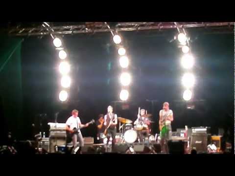 Sielun Veljet, Peltirumpu. Ilosaarirock 16.7.2011, Joensuu