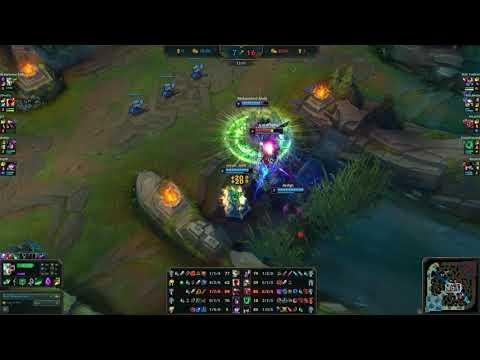 Riven vs  Yasuo Top - Best Riven BR Ganeplay