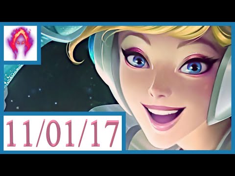 Space Groove Lux VS Yasuo - Full Gameplay MID - League of Legends