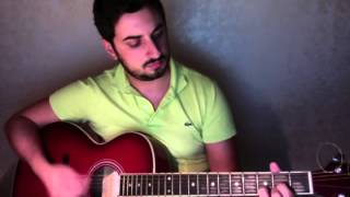 Kiss the rain - cover (BILLIE MYERS)