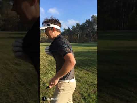 BUBBA WATSON GOLF SWING IMPRESSION