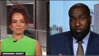 No Way Kendrick Perkins Said This on LIVE TV