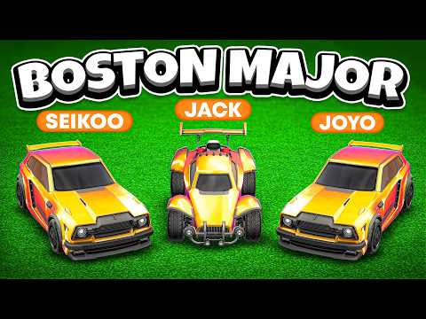 What Happened At The Boston Major...