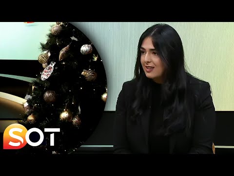 Argëtohemi me këngë festive nga Sara Abiti - 30.12.2021