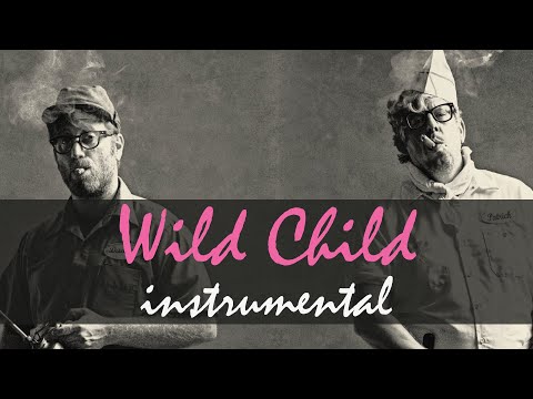 The Black Keys - Wild Child (instrumental)