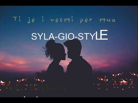 SYLA-GIO-STYLE  - PER NERGIMIN [BALAD SUKI]