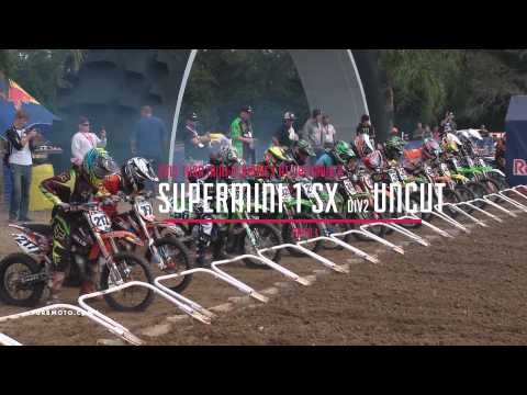 2013 Mini O's: Supermini 1 Uncut - vurbmoto