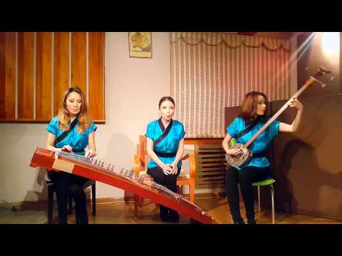 Усны тунгалаг Тамирын гол (Covered by BEHI)