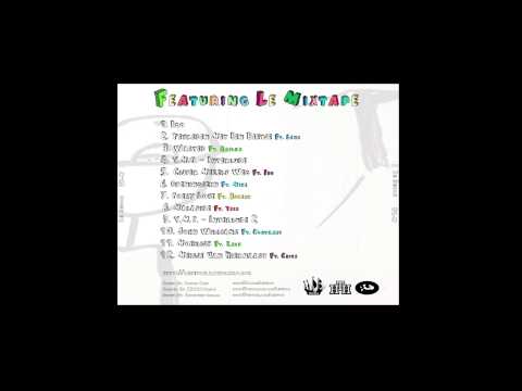 Le Seton - Featuring Le Mixtape [FULL ALBUM]
