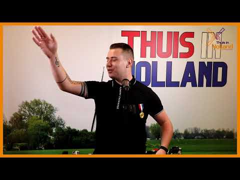 Thuis in Holland met Nigel Andrews