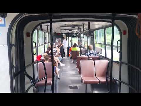 Ikarus 280.49 #3584 Bydgoski Ikarus 28.06.2025r. Linia W7