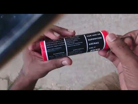 Colours smoke (sri lanka )