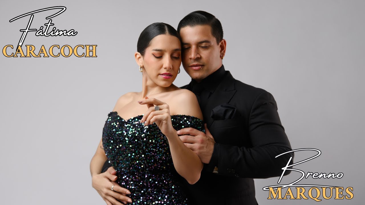 Video thumbnail for Una Fija - Fátima Caracoch y Brenno Marques