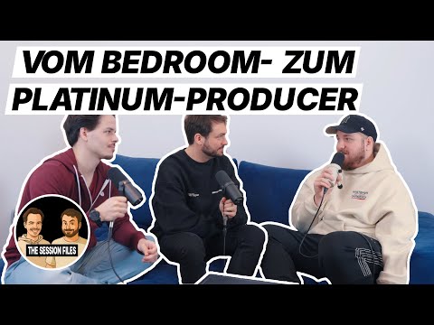 Producer von VIZE und Leony gibt Industry-Insights (mit Mark Becker aka ALOTT)