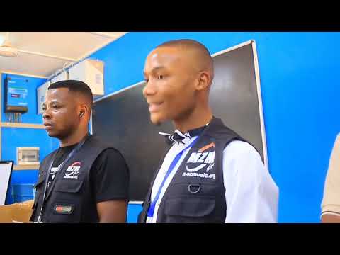 A MZM está a partilhar oportunidades nas escolas, direcionadas aos jovens moçambicanos.