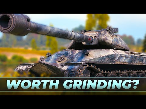 Object 260: Worth Grinding?