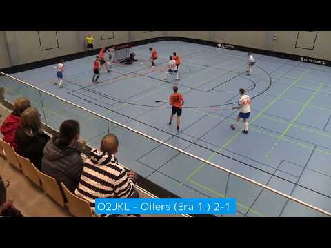 C1-pojat SM: O2JKL - Oilers 10.12.2017