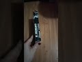 Shaft 2000 Theater Recorded Bootleg VHS Overview