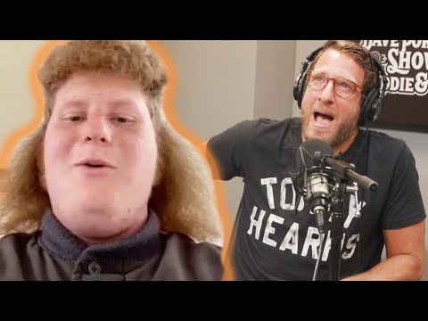 Dave Portnoy Hires 17 Year Old Baseball Correspondent - The Dave Portnoy Show w/ Eddie and Co. Clips