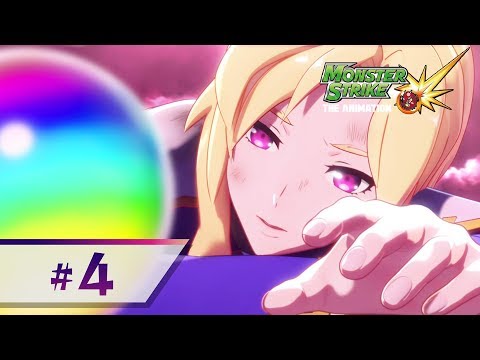 [Episode 4] Monster Strike the Animation Official (English Sub) [Full HD] Video