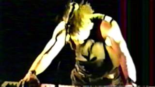 Nine Inch Nails "Angels of Destruction" // The Downward Spiral Era [25 sources multicam edit]