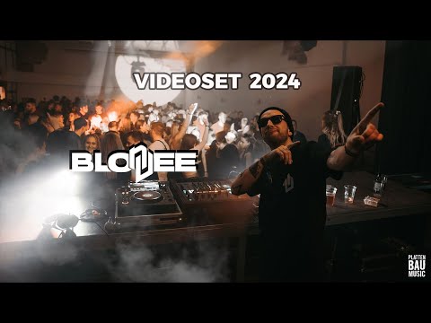 BLONDEE VIDEOSET 2024 (House, Techhouse, Deephouse)