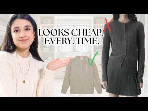 I Stopped Buying These and My Style Got Better