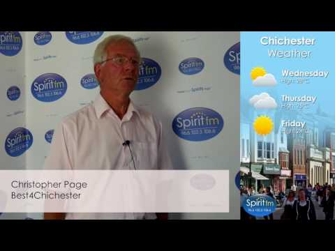 Campaigners Reject All Chichester A27 Upgrades - Spirit FM Video News