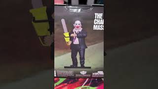 The Texas Chainsaw Massacre Pretty Woman #2026short #texaschainsawgame #horror #fypシ #vinylfigures