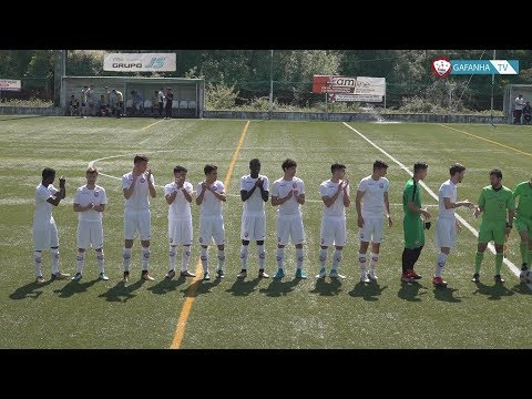 Resumo Alargado | Cesarense Vs GD Gafanha - Juniores